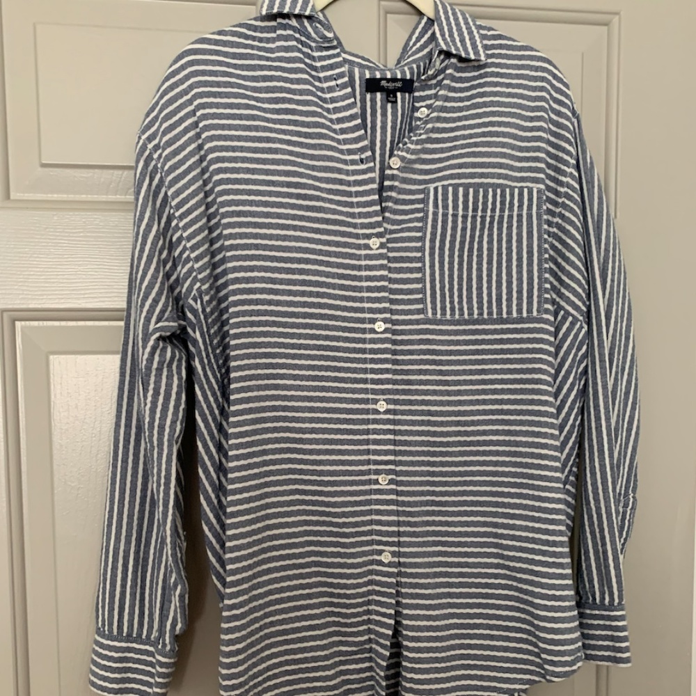 Madewell Tunic Top